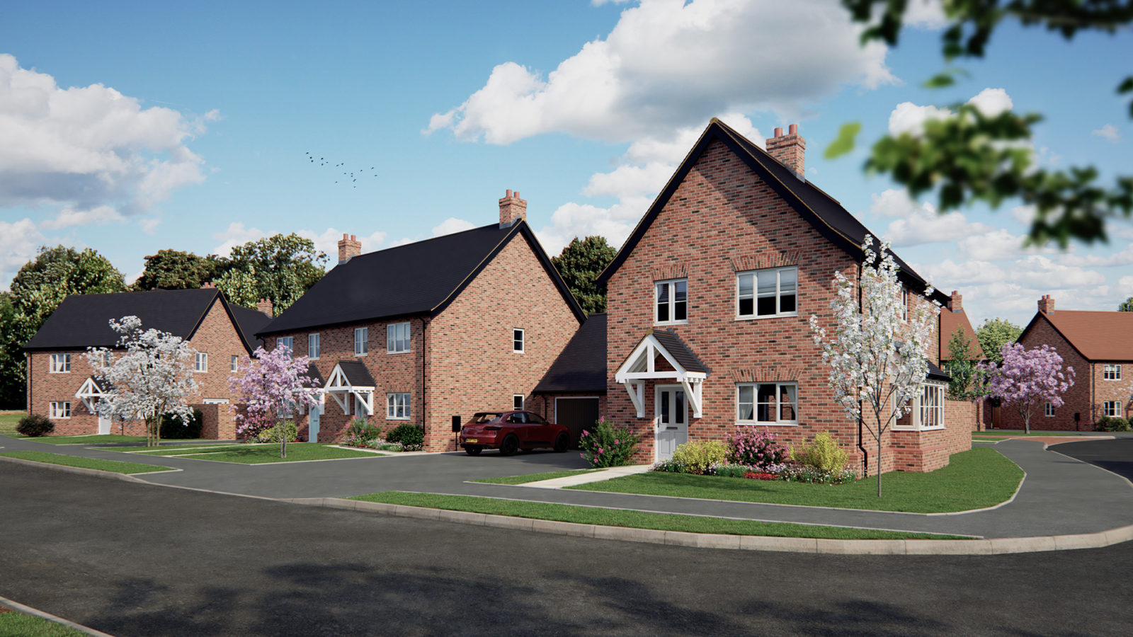 Barrelmans Point - New Homes and Apartments